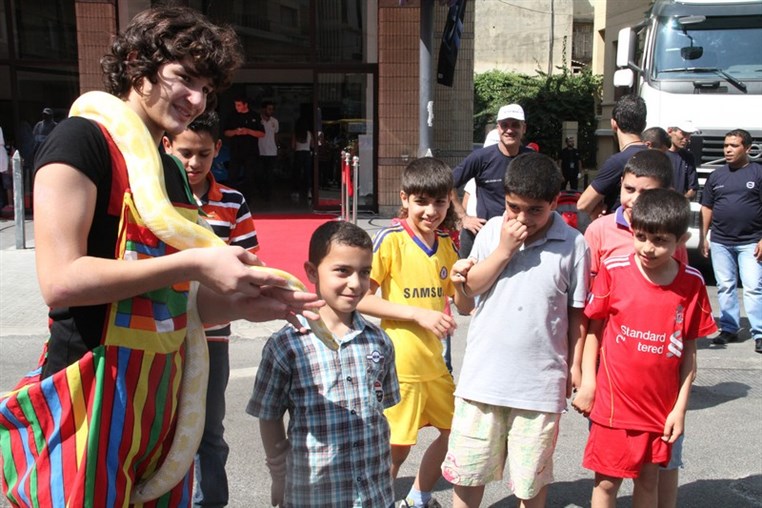 Volvo Street Festival